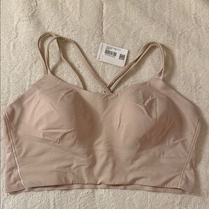 Like a Cloud Long-Line Bra B/C | MYSH | 14
